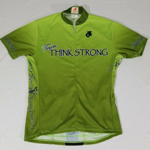 Champ Sys Tops - Team Think Strong Champion System Womens Cycling